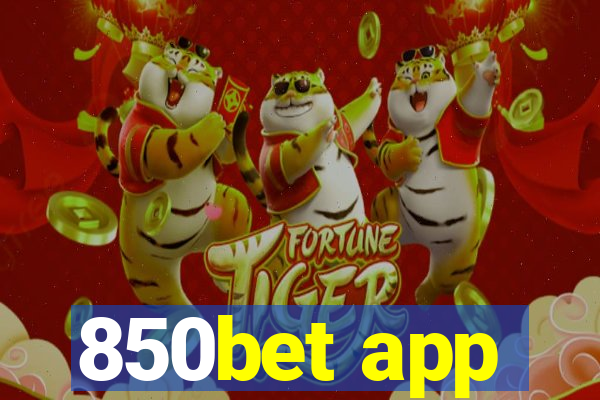 850bet app